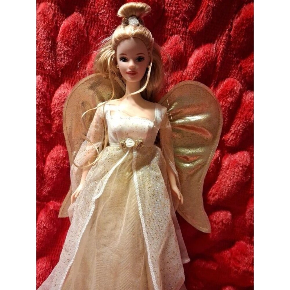 Angelic Inspirations Barbie doll